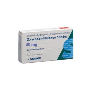 Buy Oxycodone bnf 30mg