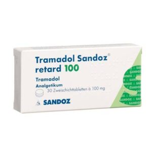 Tramadol Drugs