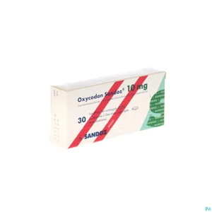 Oxycodone bnf