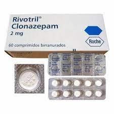 Buy 2mg Clonazepam UK