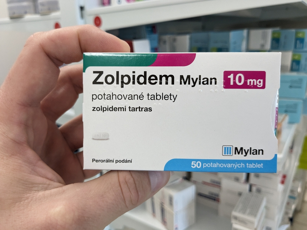 Buy Zolpidem UK next day delivery