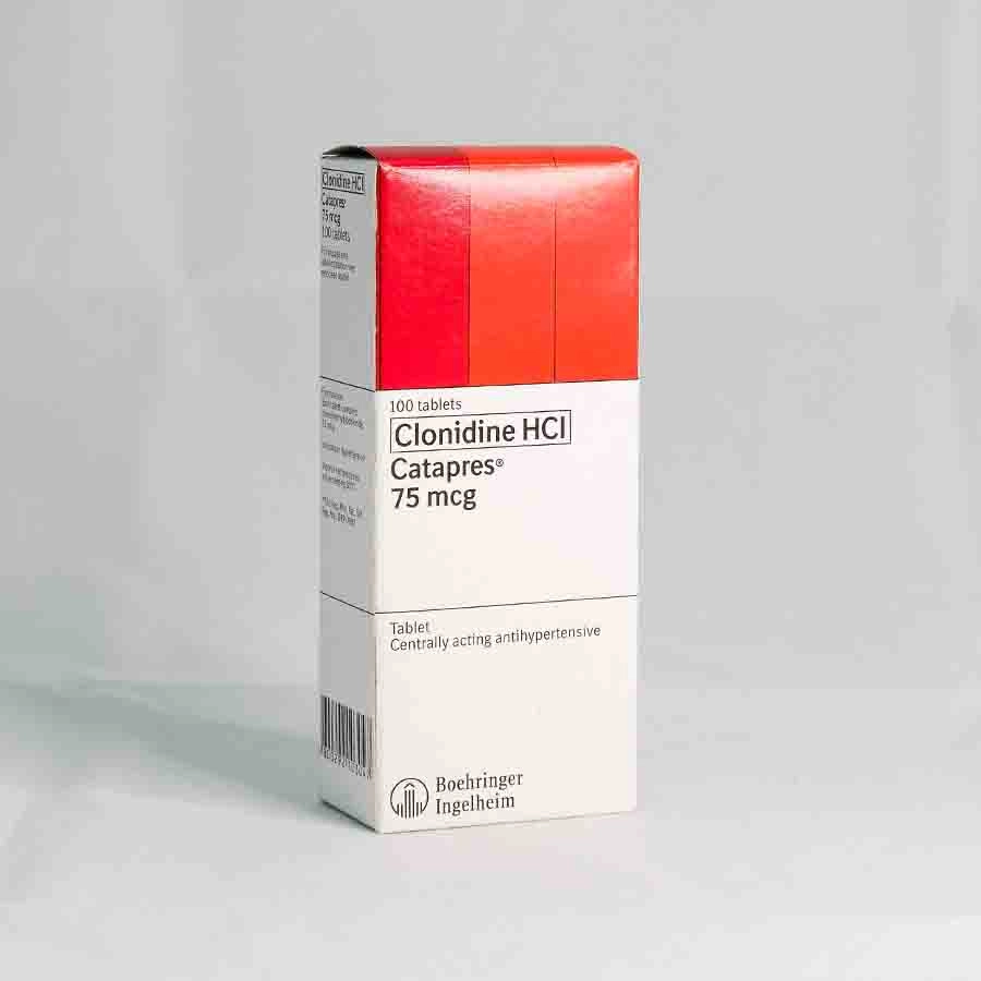Clonidine BNF Clonidine BNF