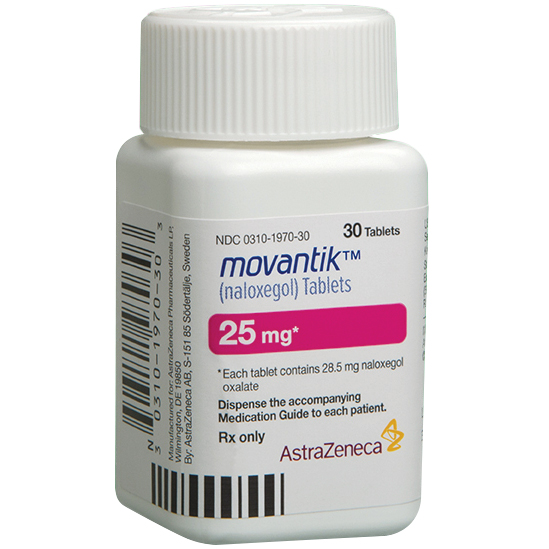Movantik 25 mg